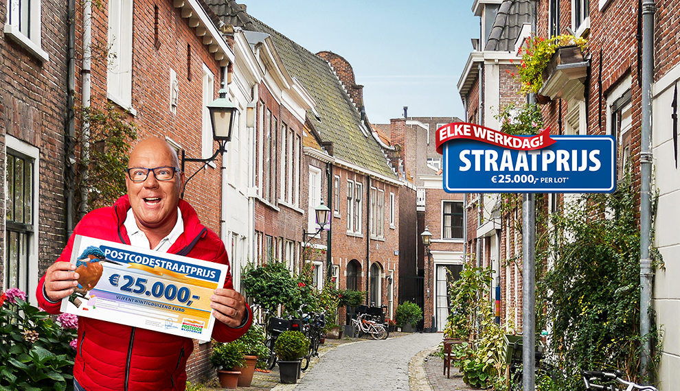 Straatprijs